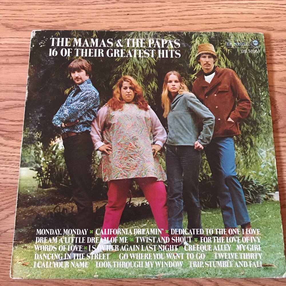 The Mamas & The Papas